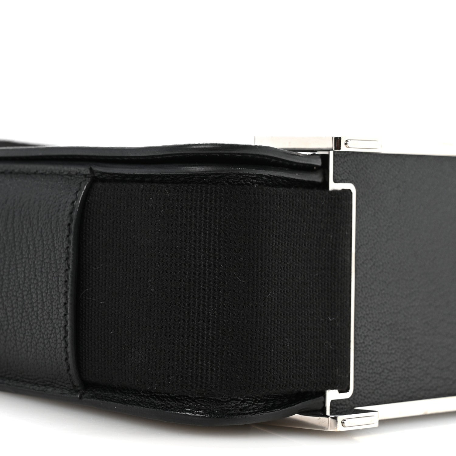 Hermes Chevre Mysore Geta Black 8 of 10