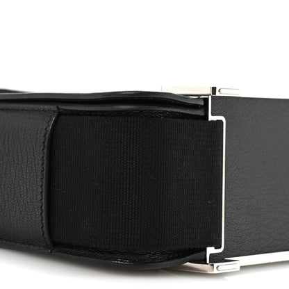 Hermes Chevre Mysore Geta Black 8 of 10