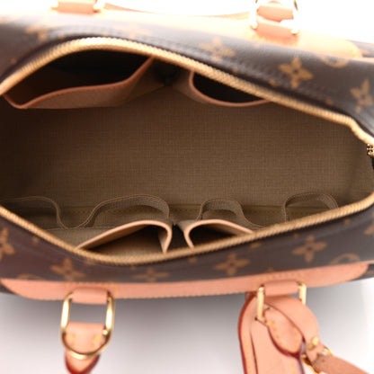 Louis Vuitton Monogram Deauville 5 of 11