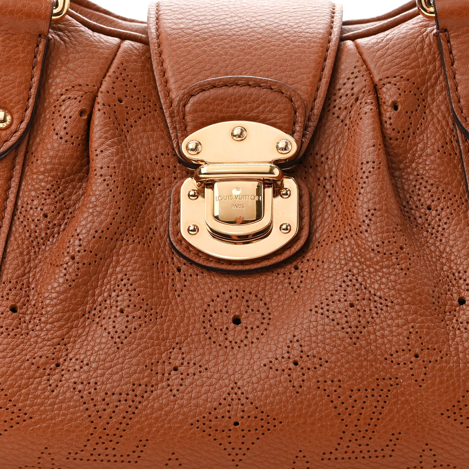 Louis Vuitton Mahina Lunar Cognac 8 of 12