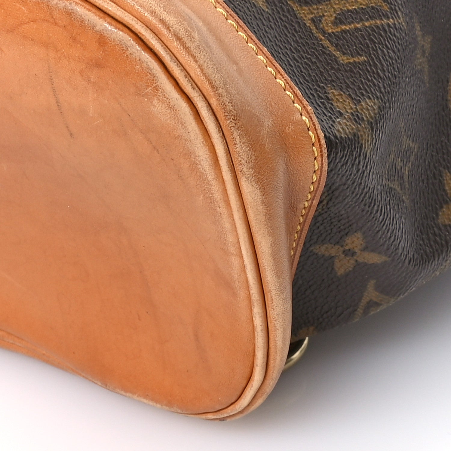 Louis Vuitton Monogram Montsouris GM Backpack 10 of 13