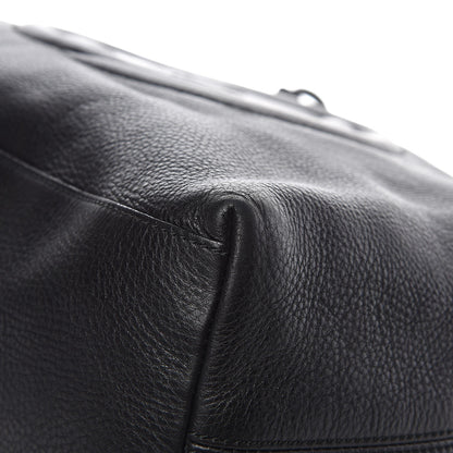 Gucci Pebbled Calfskin Medium Soho Chain Shoulder Bag Black 11 of 13