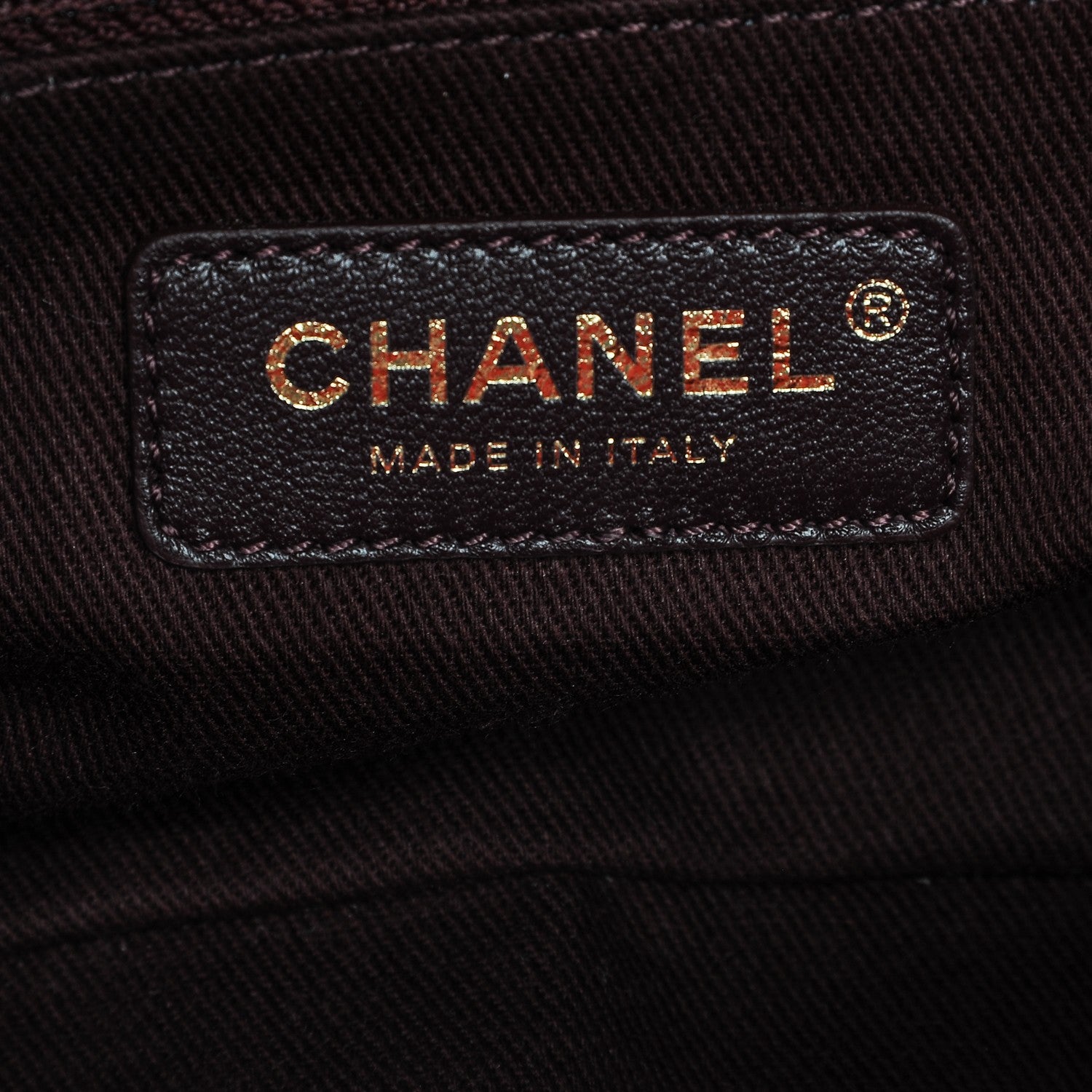 Chanel Shiny Sheepskin Quilted Mini Trapezio Flap Red 7 of 8