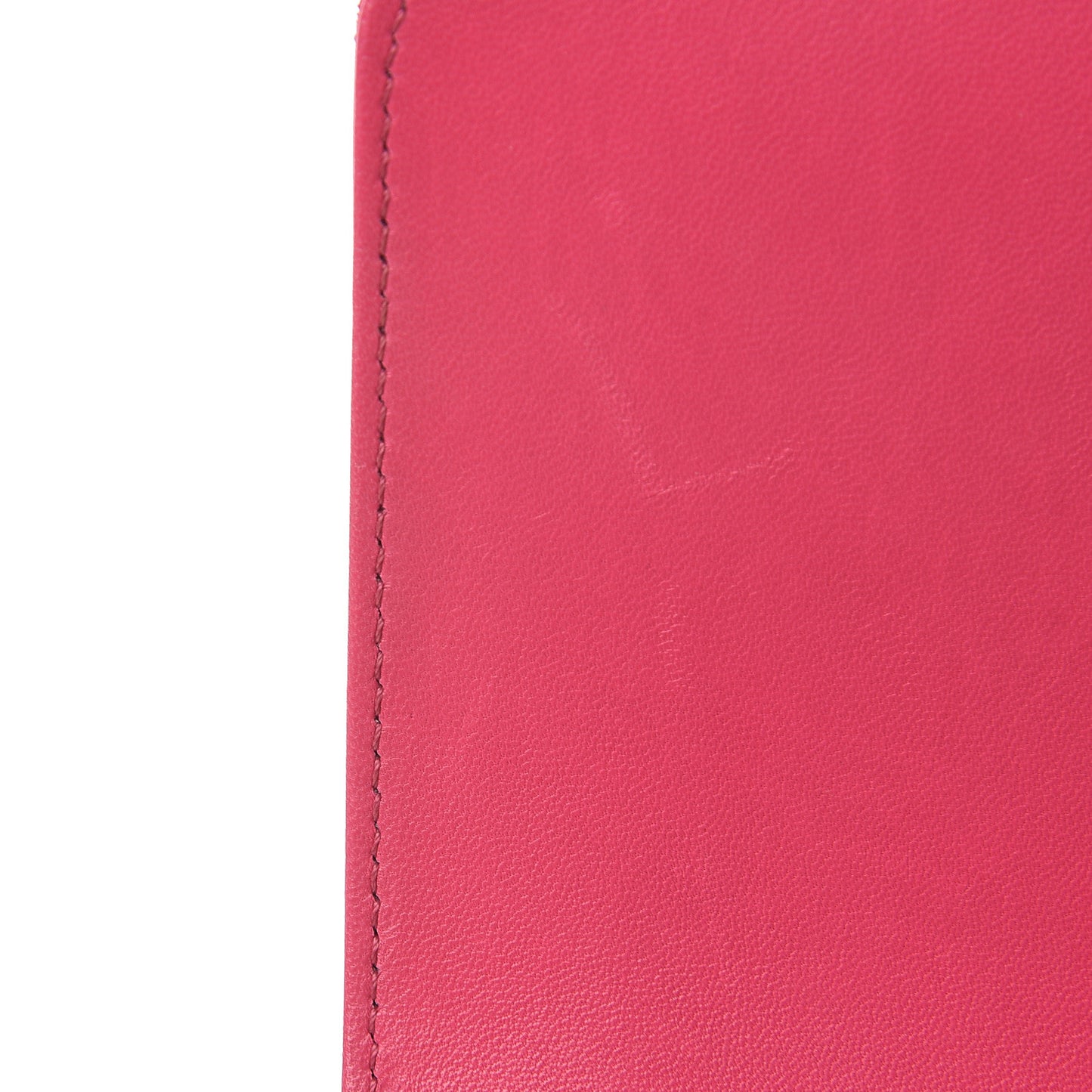 Galuchat Stingray Small Boy Flap Pink