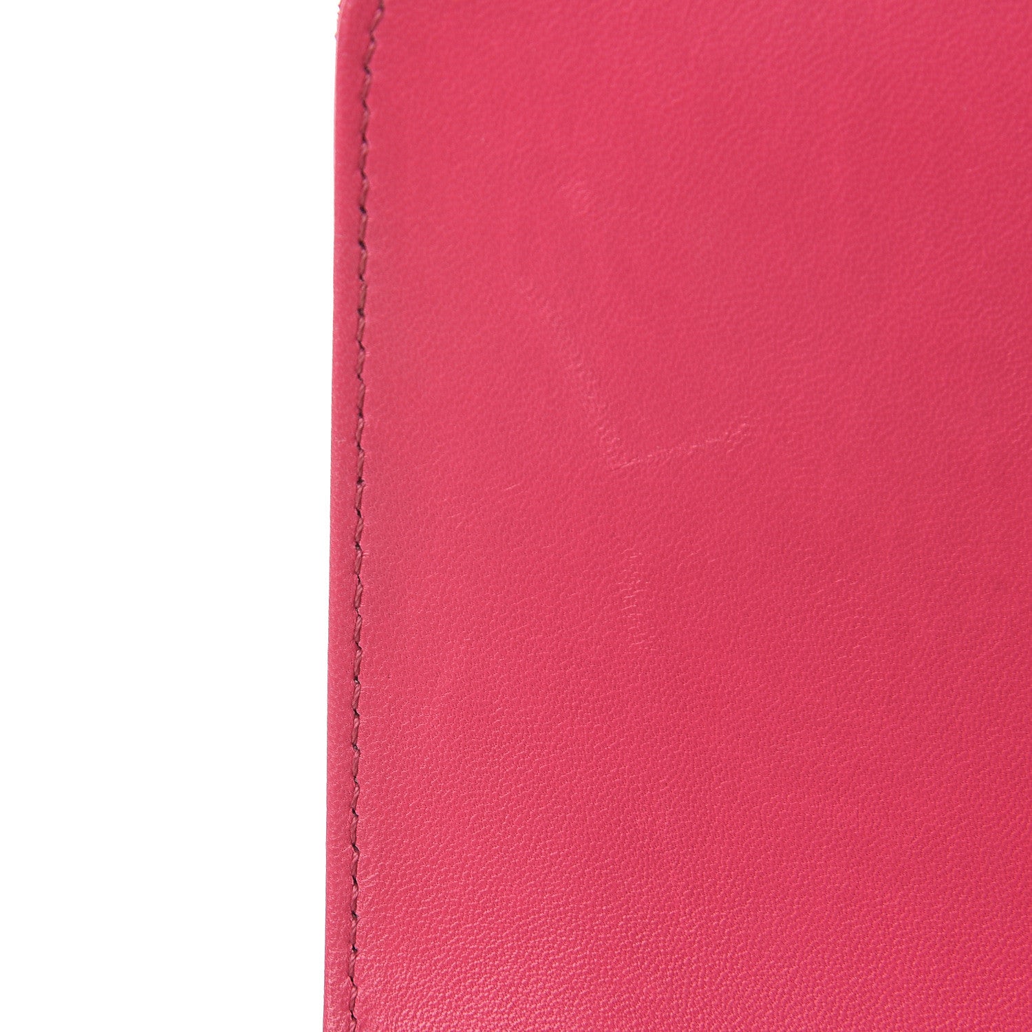 Chanel Galuchat Stingray Small Boy Flap Pink 13 of 14