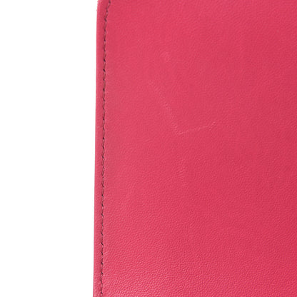 Chanel Galuchat Stingray Small Boy Flap Pink 13 of 14