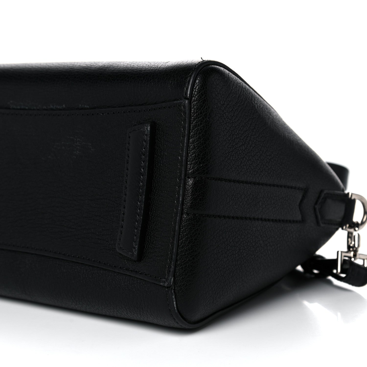 Givenchy Sugar Goatskin Mini Antigona Black 10 of 19