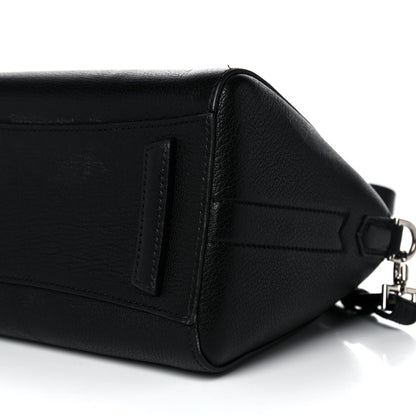 Givenchy Sugar Goatskin Mini Antigona Black 10 of 19