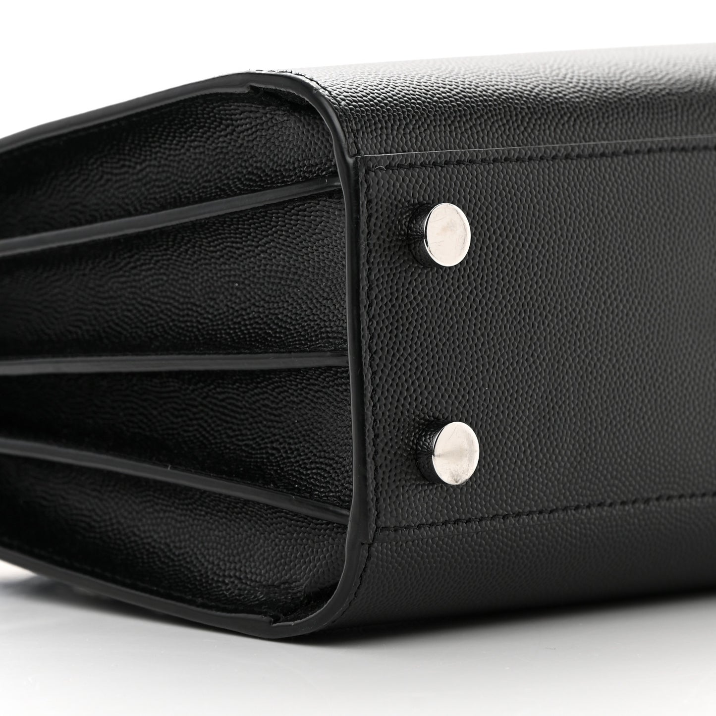 Grain De Poudre Nano Sac De Jour Black