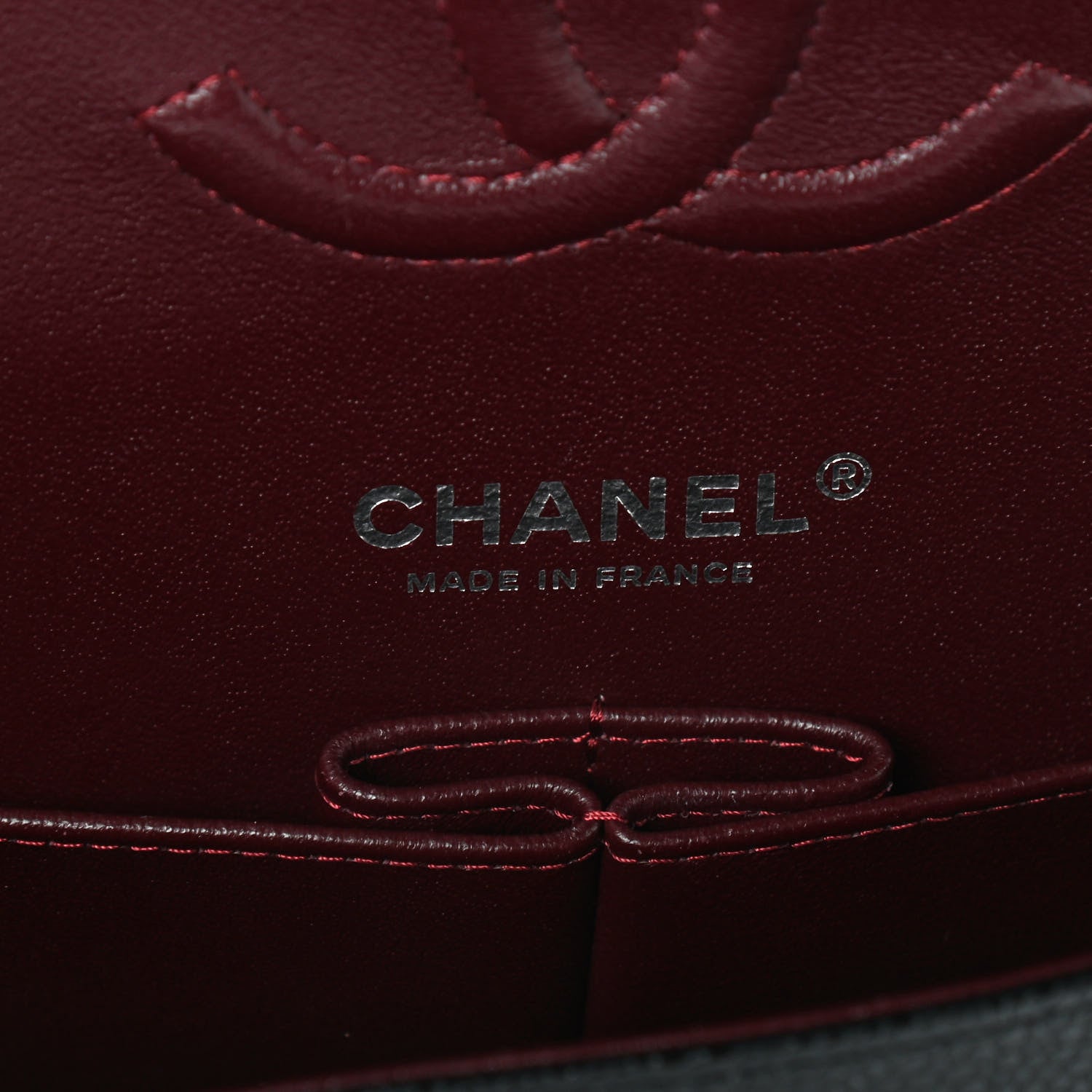 Chanel Caviar Quilted Medium Double Flap Black 5 of 8