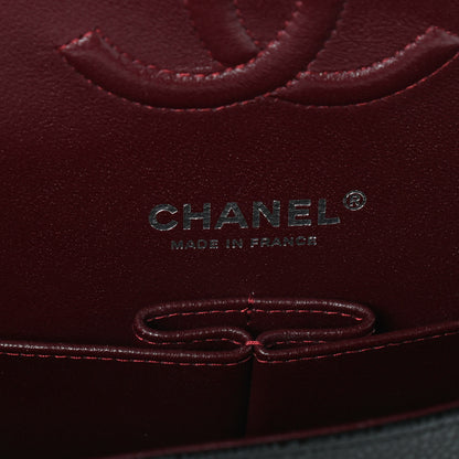Chanel Caviar Quilted Medium Double Flap Black 5 of 8