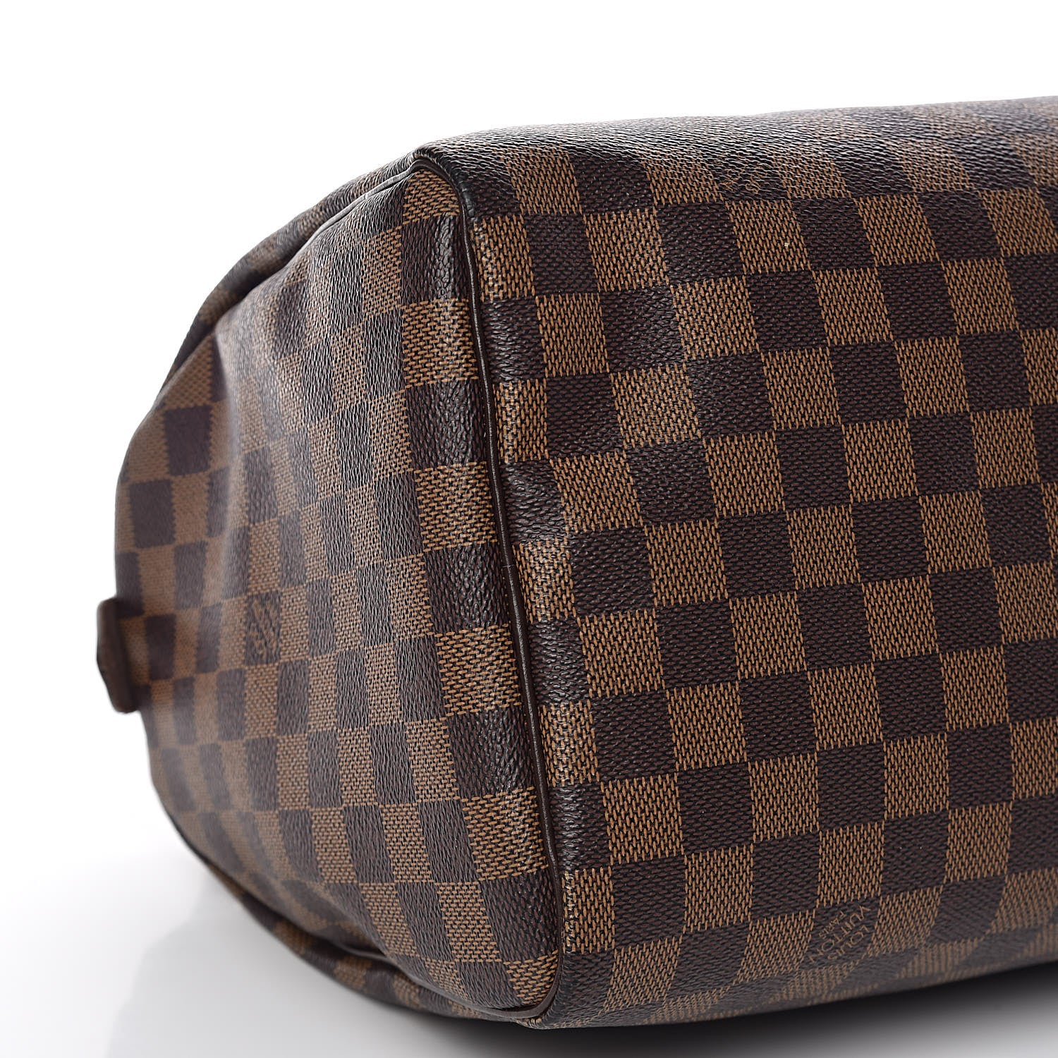 Louis Vuitton Damier Ebene Speedy 30 11 of 12