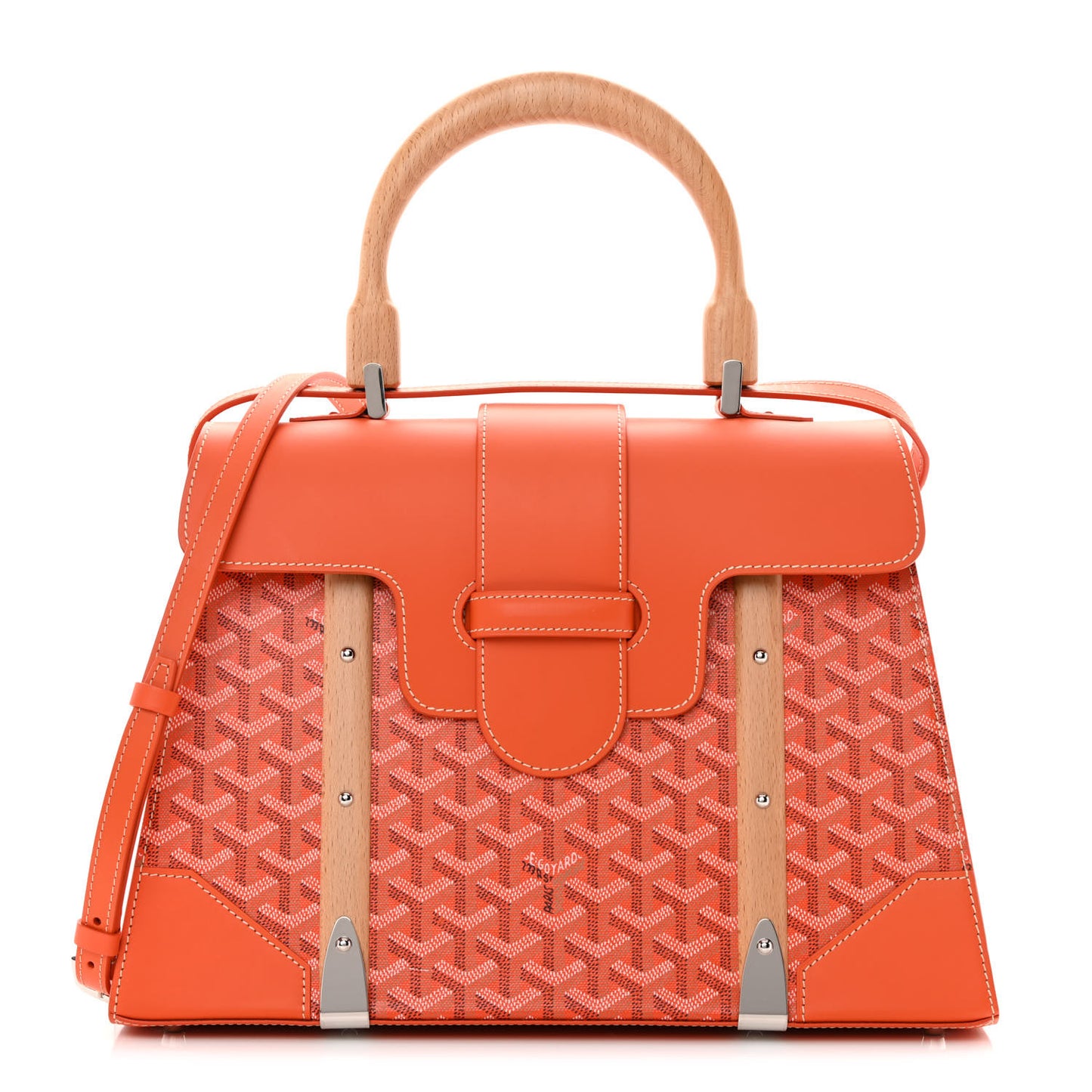 Goyardine Saigon MM Orange