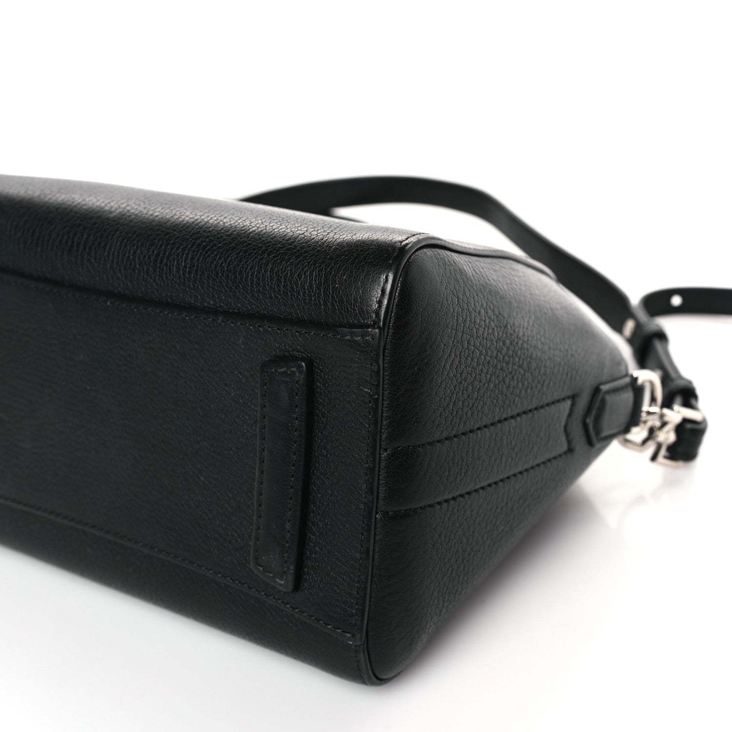 Givenchy Sugar Goatskin Mini Antigona Black 9 of 11