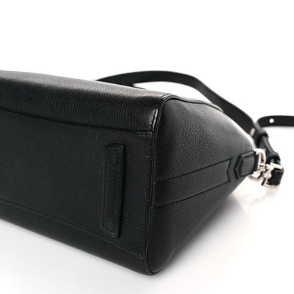 Givenchy Sugar Goatskin Mini Antigona Black 9 of 11