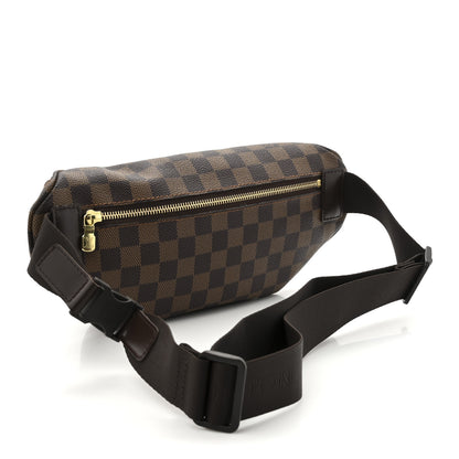 Louis Vuitton Damier Ebene Melville Bum Bag 2 of 8
