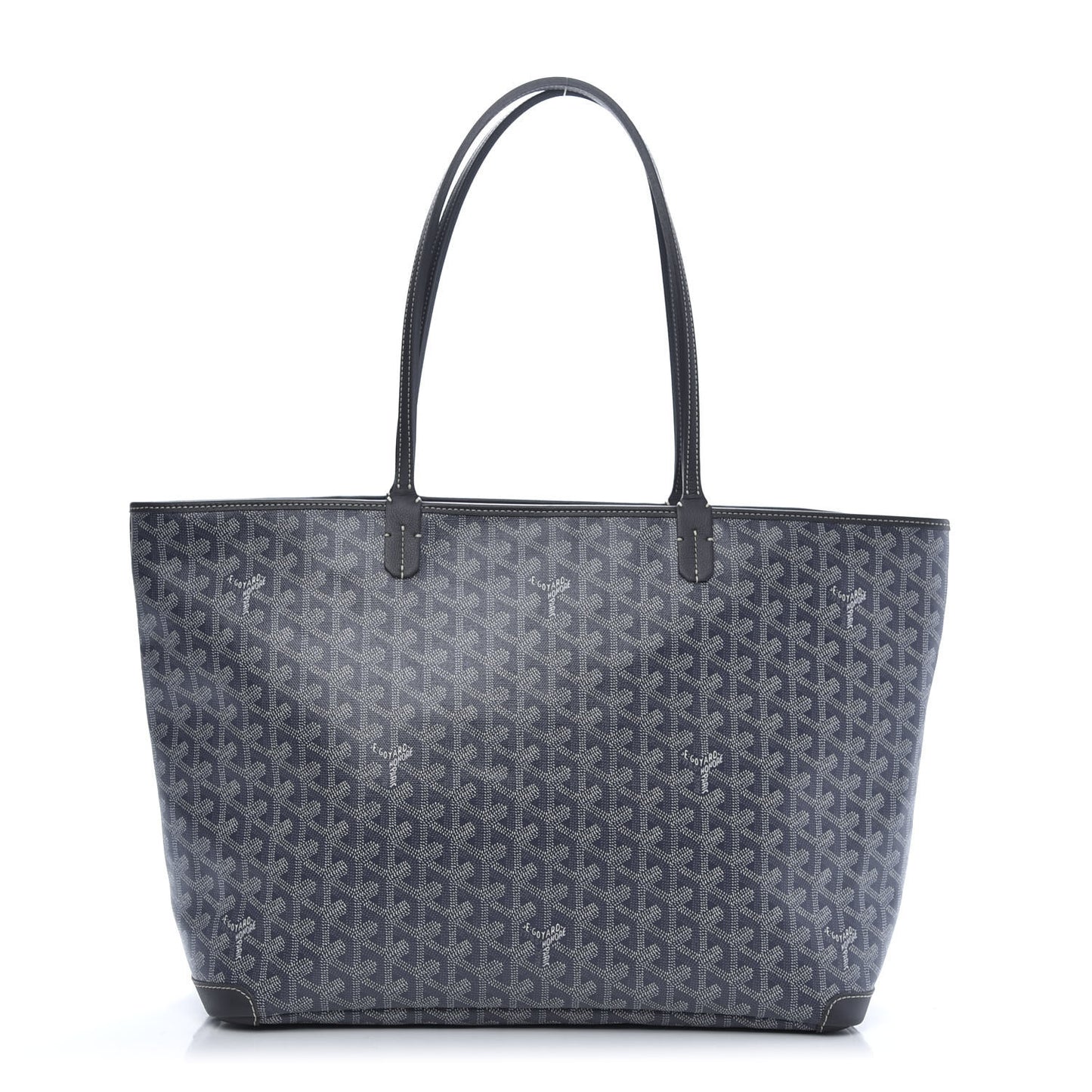 Goyardine Artois MM Grey