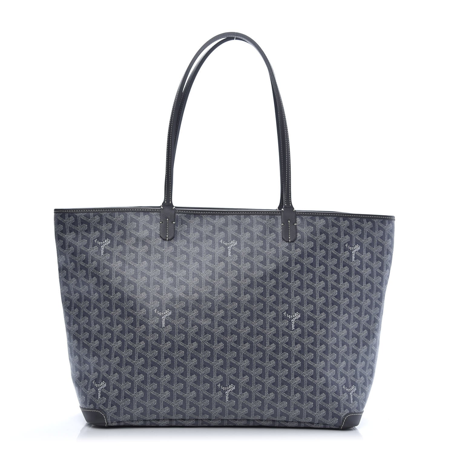 Goyard Goyardine Artois MM Grey 1 of 9