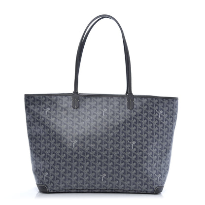 Goyard Goyardine Artois MM Grey 1 of 9