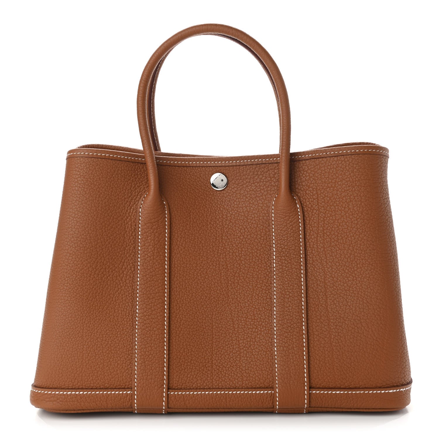 Hermes Negonda Garden Party 30 TPM Gold 1 of 12