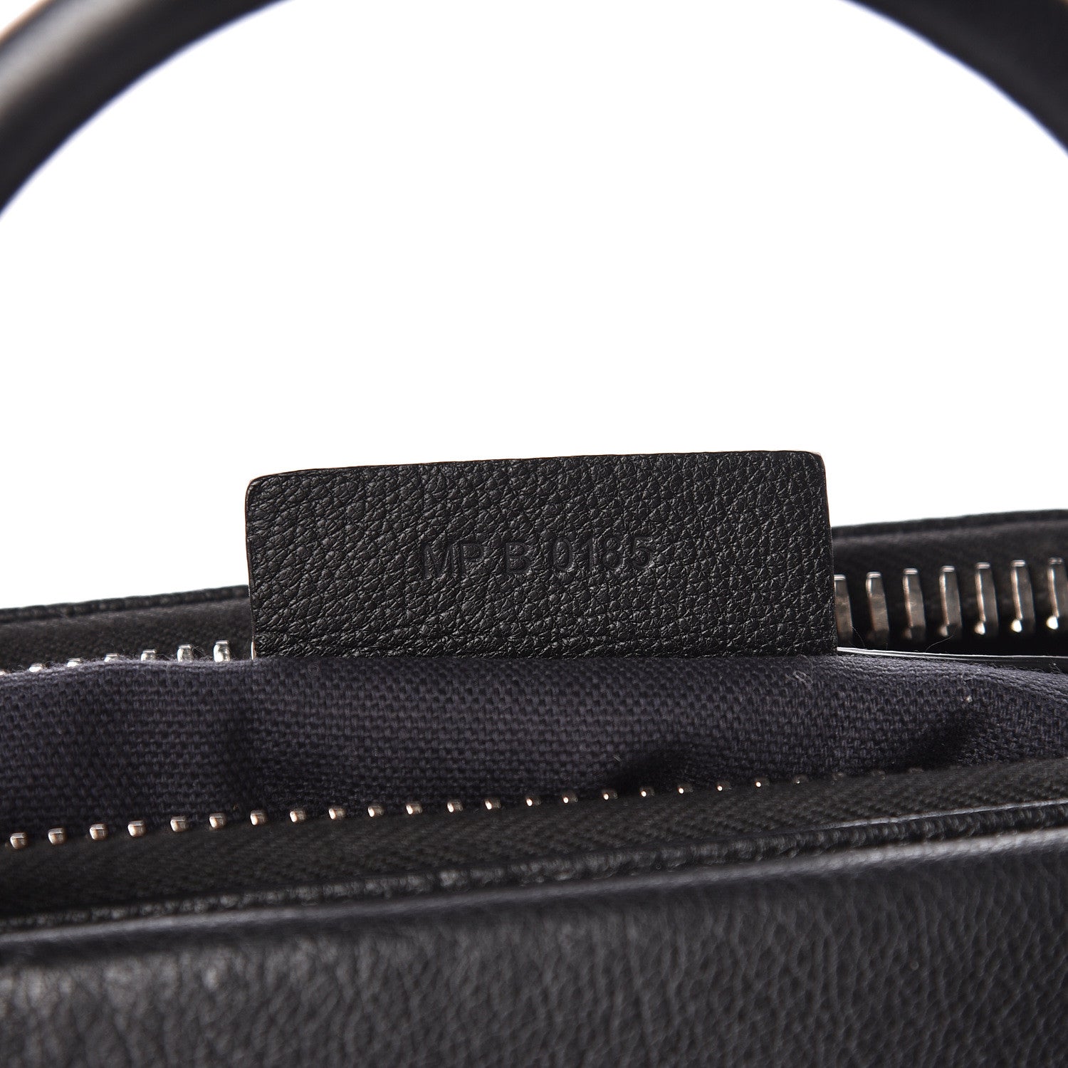 Givenchy Sugar Goatskin Medium Antigona Black 7 of 10