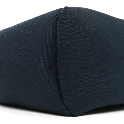 Hermes Canvas The Grooming Bag Bleu Navy Feu 8 of 10