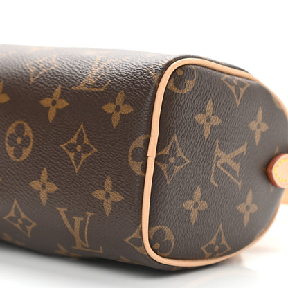 Louis Vuitton Monogram Nano Speedy 9 of 9