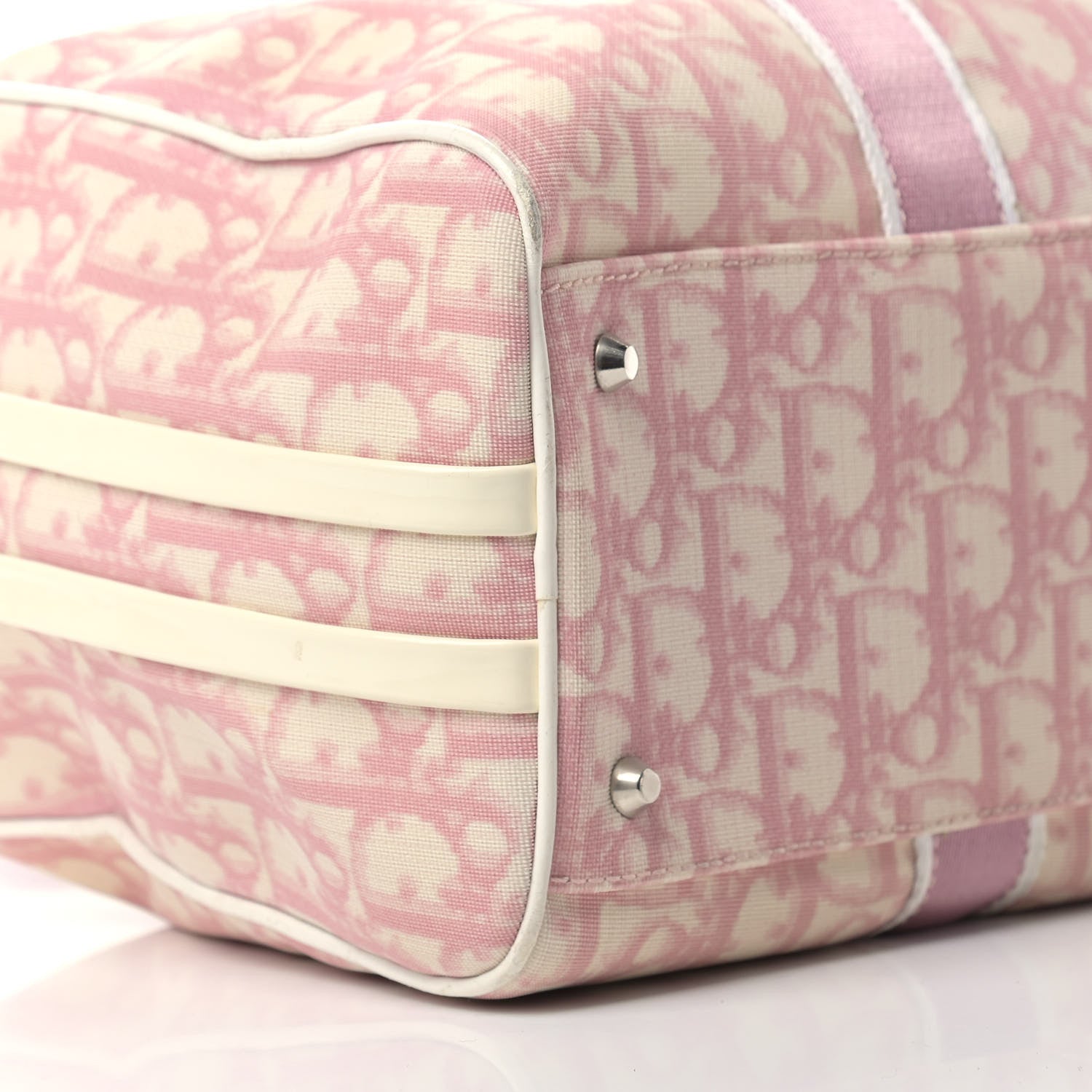 Christian Dior Monogram Girly Bag Pink 8 of 9
