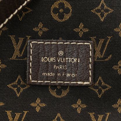 Louis Vuitton Monogram Idylle Saumur MM Fusain 6 of 9