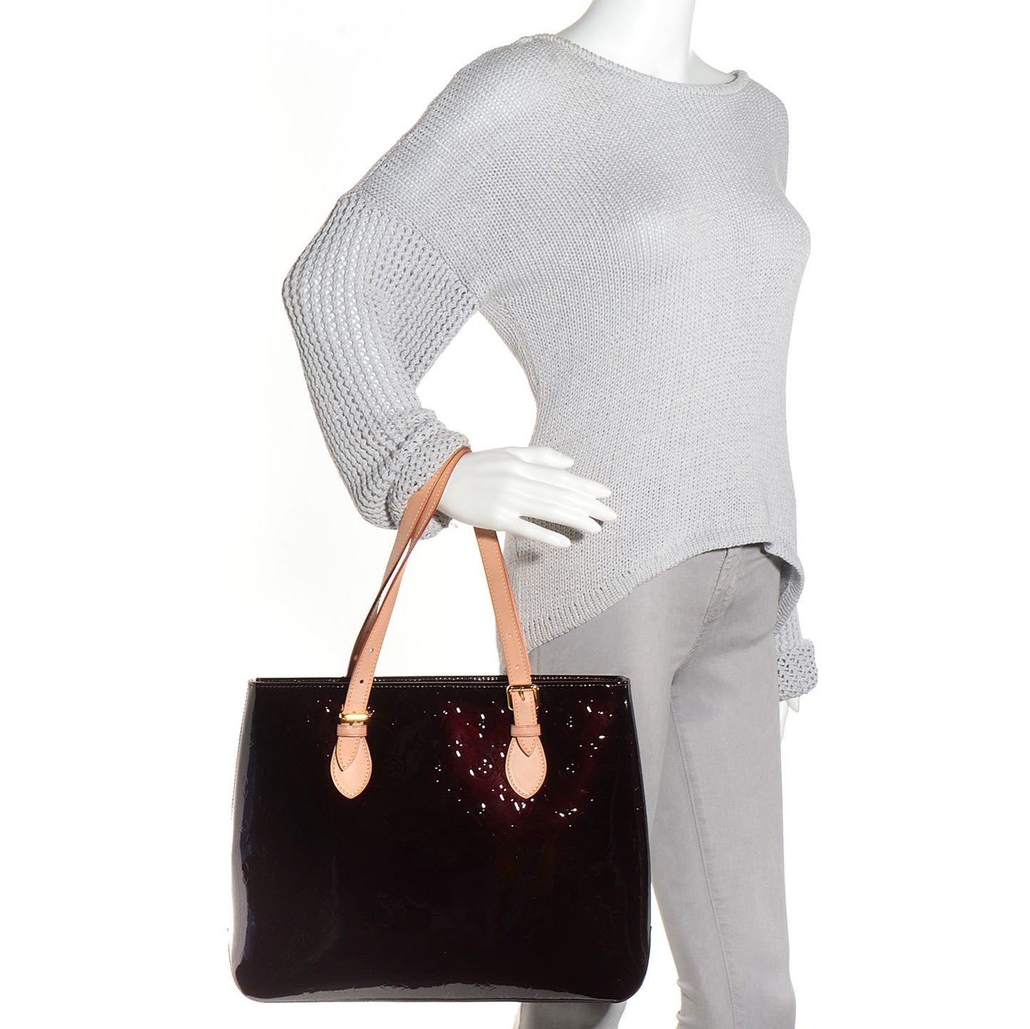 Vernis Brentwood Amarante