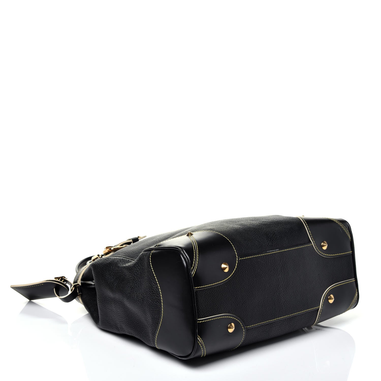 Louis Vuitton Suhali Le Majestueux Black 4 of 9