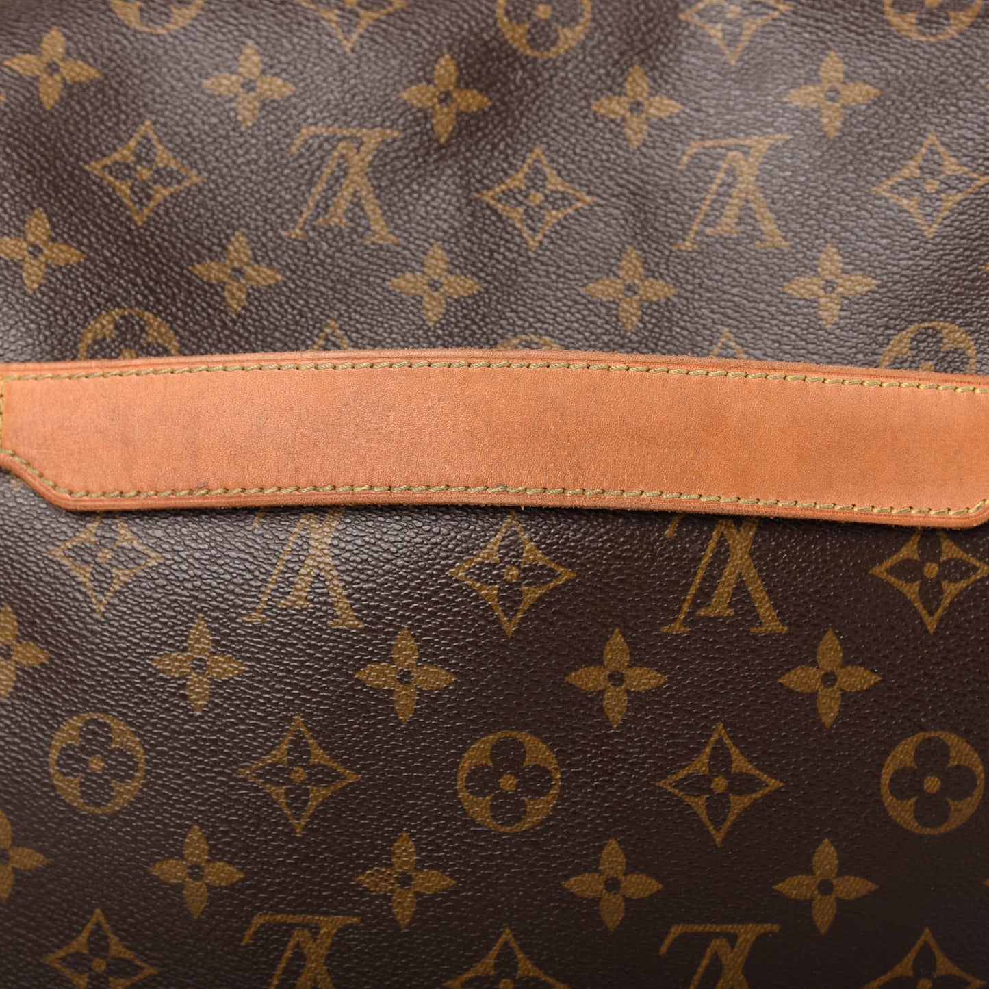 Monogram Abbesses Messenger Bag