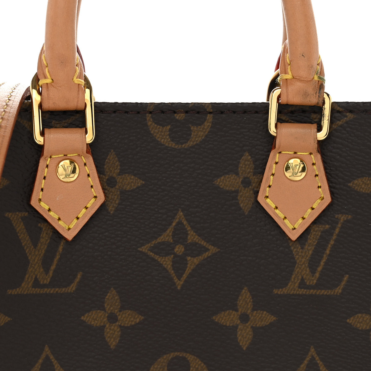 Monogram Petit Sac Plat