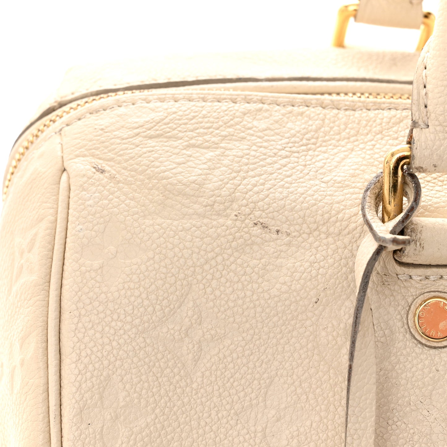 Empreinte Speedy Bandouliere 30 Neige