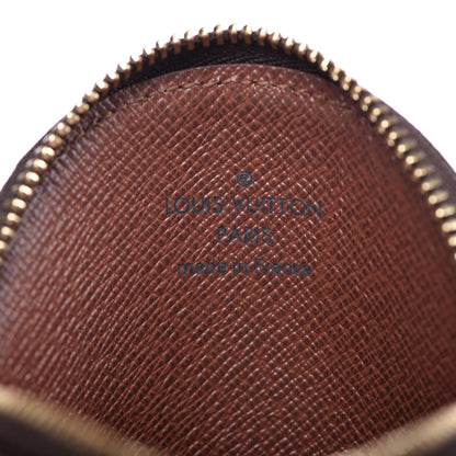 Louis Vuitton Monogram Round Coin Purse 6 of 7