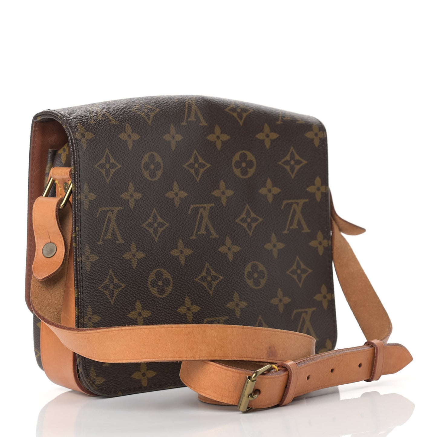 Monogram Cartouchiere 22