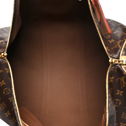 Louis Vuitton Monogram Keepall Bandouliere 50 4 of 10