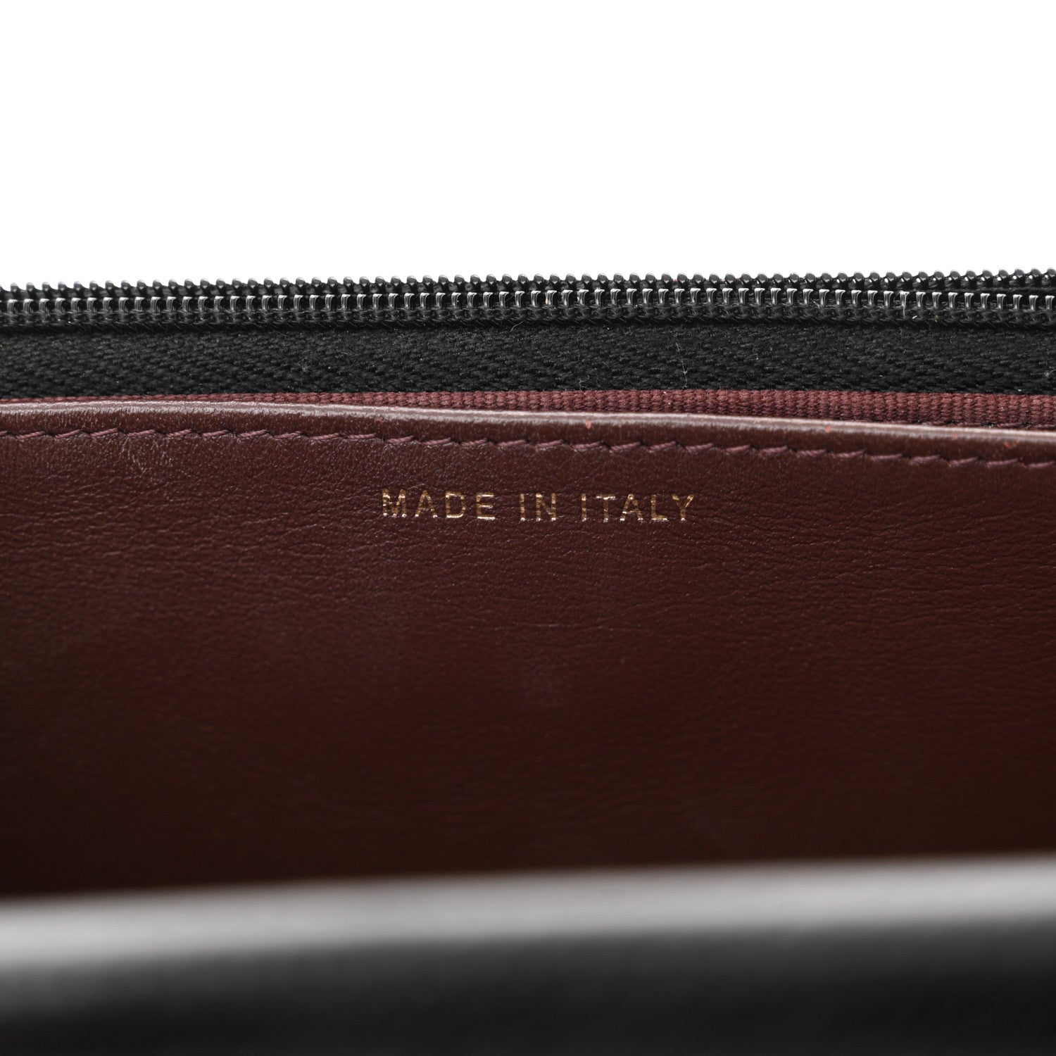 Chanel Caviar Quilted Wallet on Chain WOC Black 7 of 13