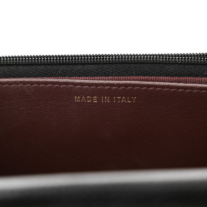 Chanel Caviar Quilted Wallet on Chain WOC Black 7 of 13