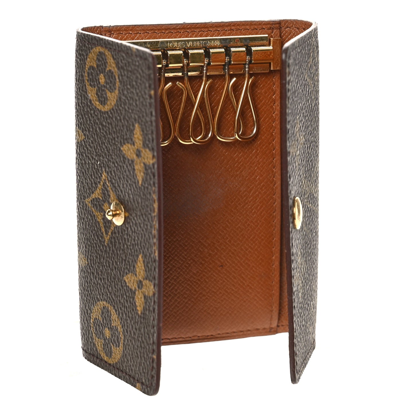 Monogram 6 Key Multicles Holder