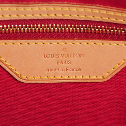 Louis Vuitton Vernis Brea MM Rose Indien 6 of 7