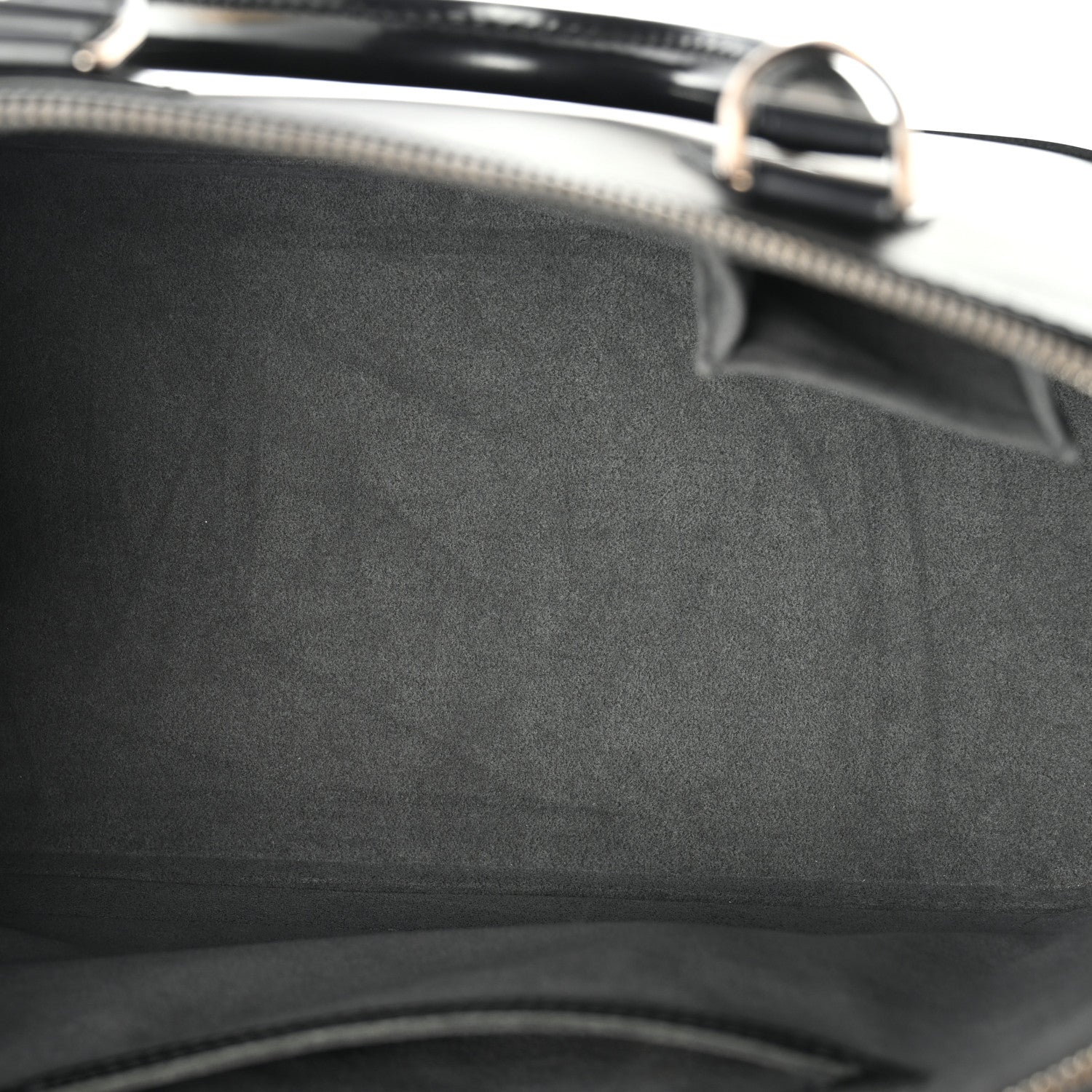 Louis Vuitton Epi Alma PM Black 5 of 10