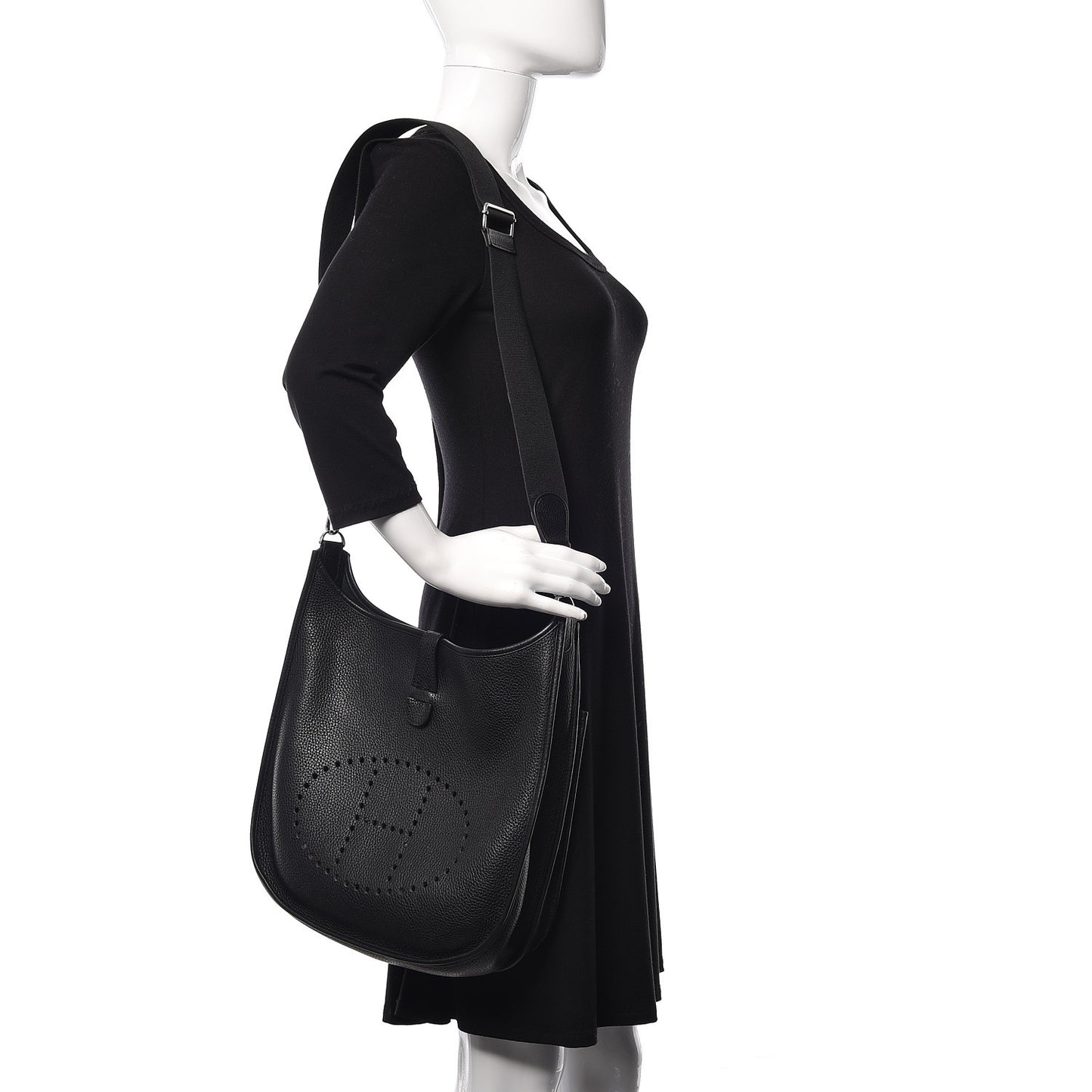 Taurillon Clemence Evelyne III GM Black