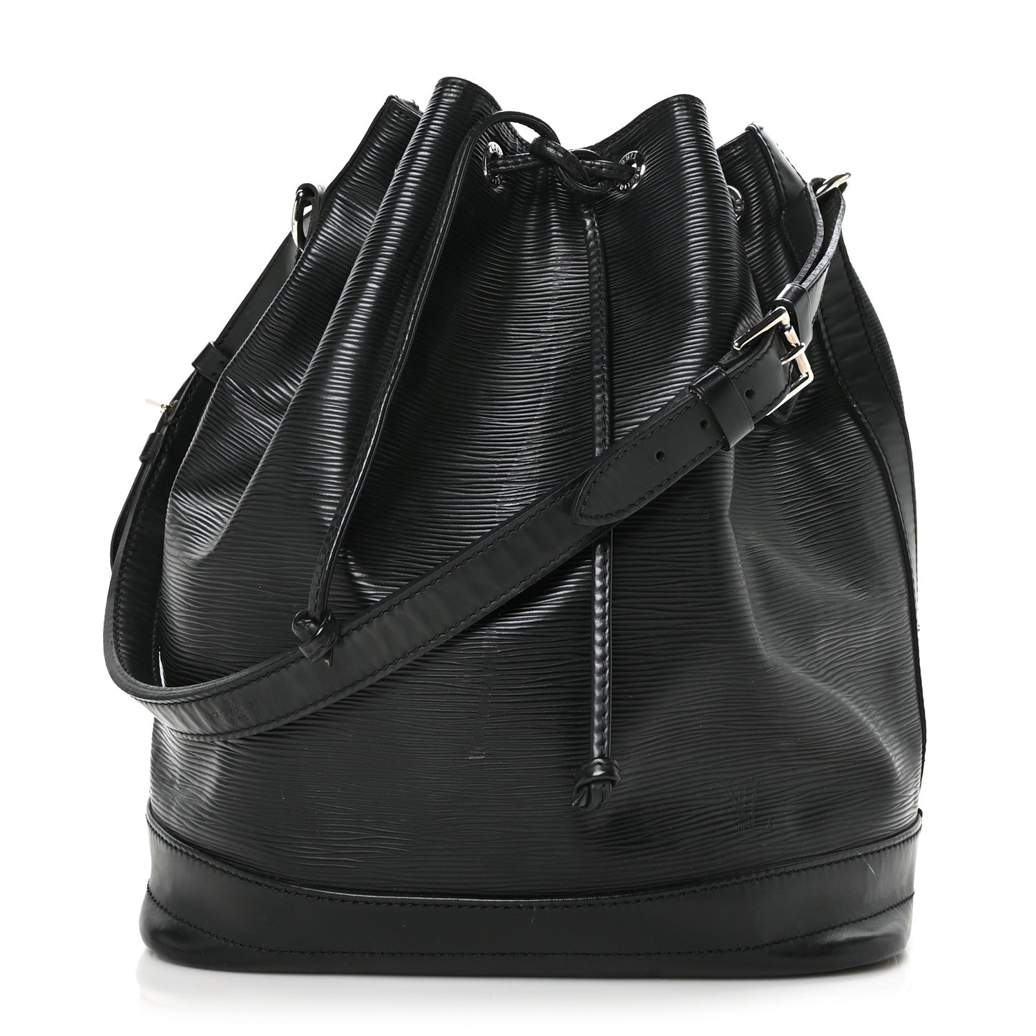 Louis Vuitton Epi Petit Noe NM Black 1 of 10