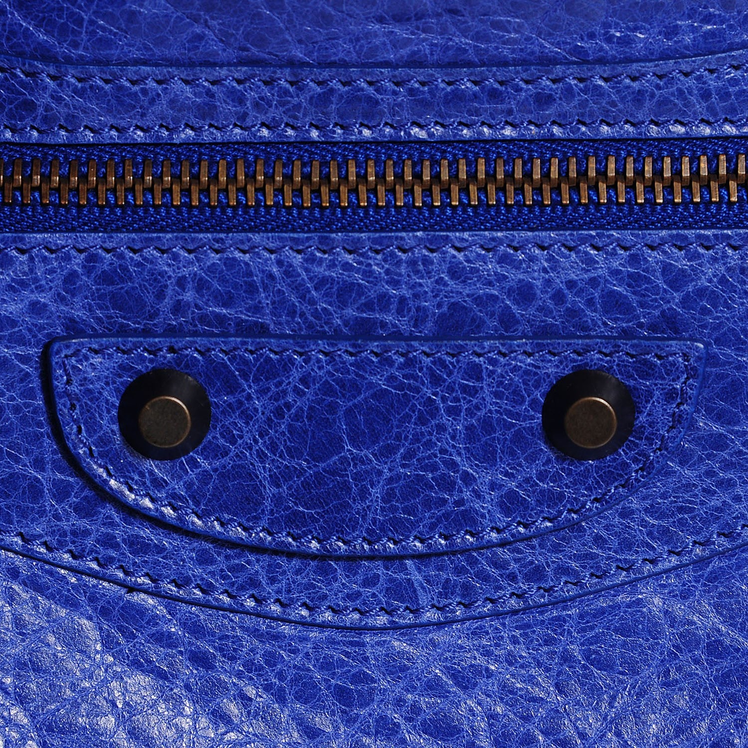 Balenciaga Agneau Classic Hardware City Outremer 8 of 13