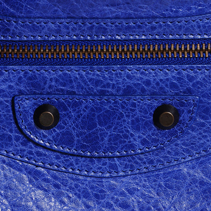 Balenciaga Agneau Classic Hardware City Outremer 8 of 13