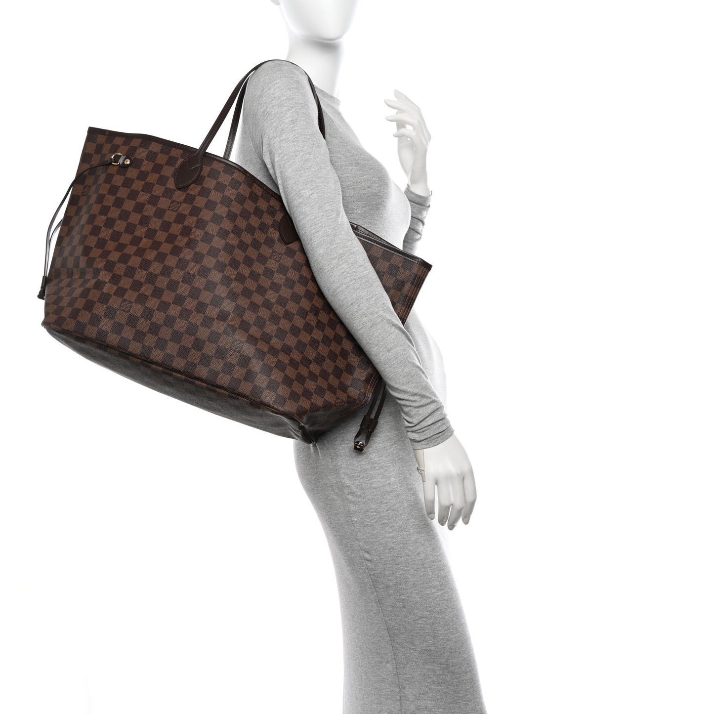 Damier Ebene Neverfull GM