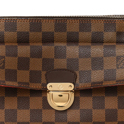 Louis Vuitton Damier Ebene Ravello GM 8 of 10