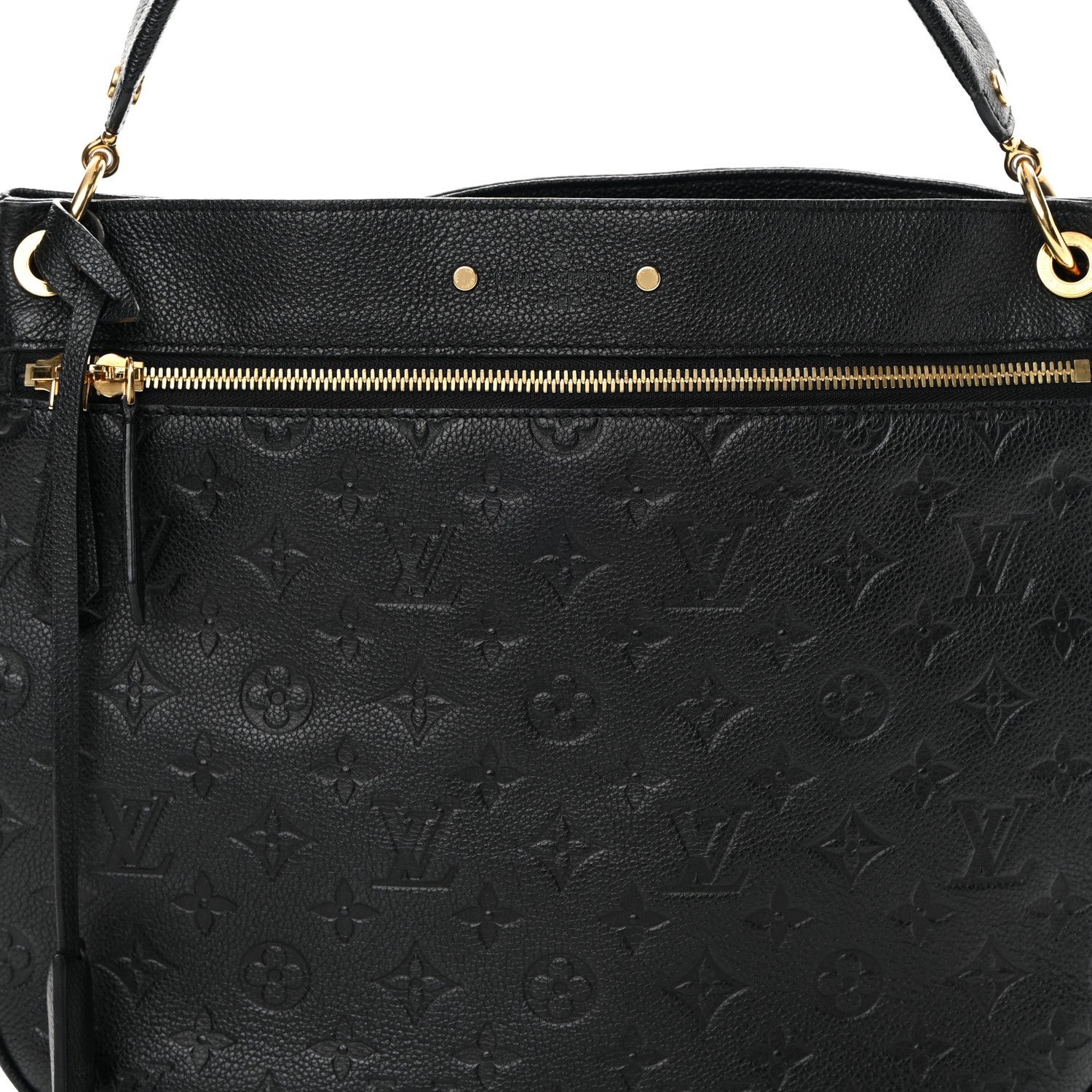 Louis Vuitton Empreinte Spontini Black 8 of 11