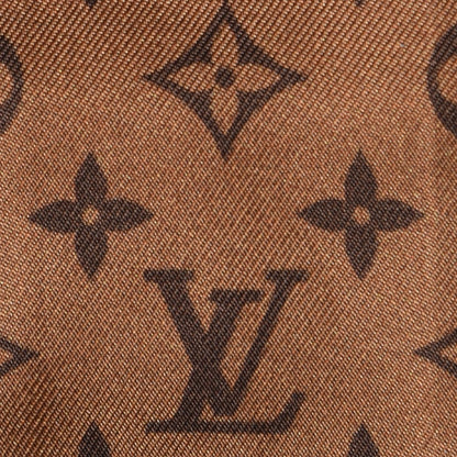 Louis Vuitton Silk Monogram Tribute To Twist BB Bandeau 4 of 5